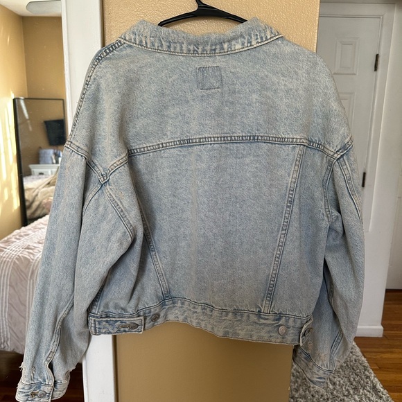 Wild Fable Jean Jacket - Picture 3 of 3